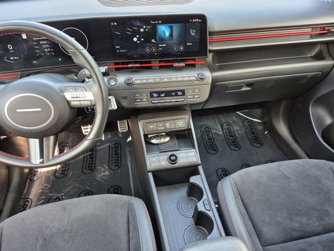 Certified 2024 Hyundai Kona N Line FWD image 12