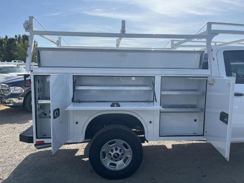 New 2024 Chevrolet Silverado 2500 W/T w/ WT Convenience Package image 9