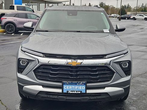 Certified 2025 Chevrolet TrailBlazer LT image 9