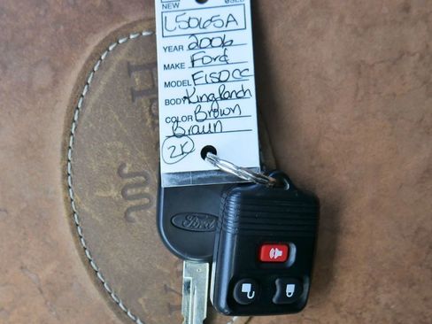 Used 2006 Ford F150 4x4 SuperCrew image 43