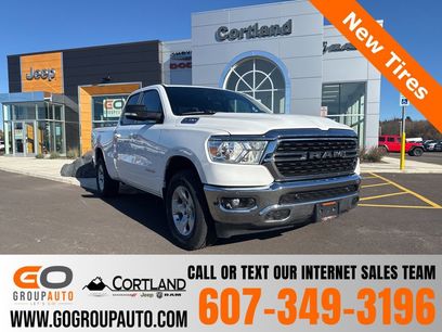 Used 2022 RAM 1500 Big Horn