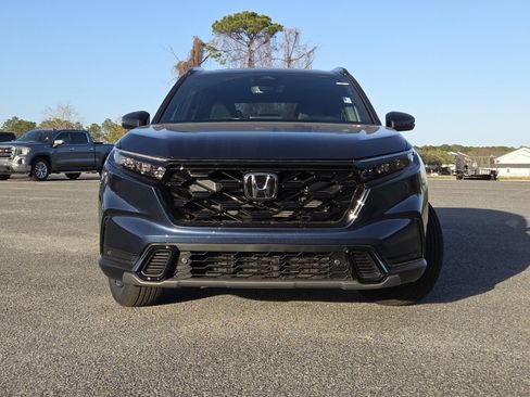 New 2026 Honda CR-V Sport-L image 4