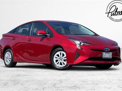 Used 2017 Toyota Prius Two