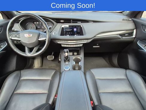 Used 2020 Cadillac XT4 Sport AWD/4WD image 15