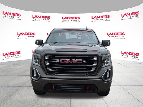 Used 2019 GMC Sierra 1500 AT4 w/ AT4 Premium Package image 8