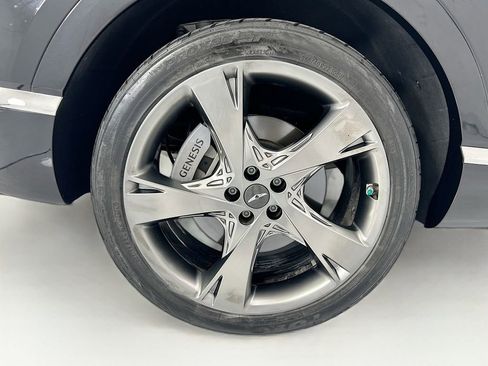 Used 2023 Genesis GV80 3.5T w/ Prestige Package AWD/4WD image 32