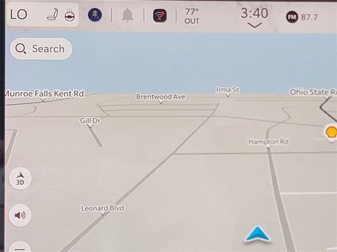 Certified 2024 Jeep Wagoneer L 4WD w/ Rear Seat Video Group 1 image 5