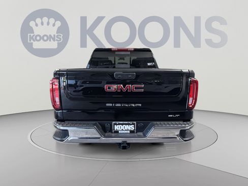 New 2026 GMC Sierra 1500 SLT w/ SLT Premium Package AWD/4WD image 5