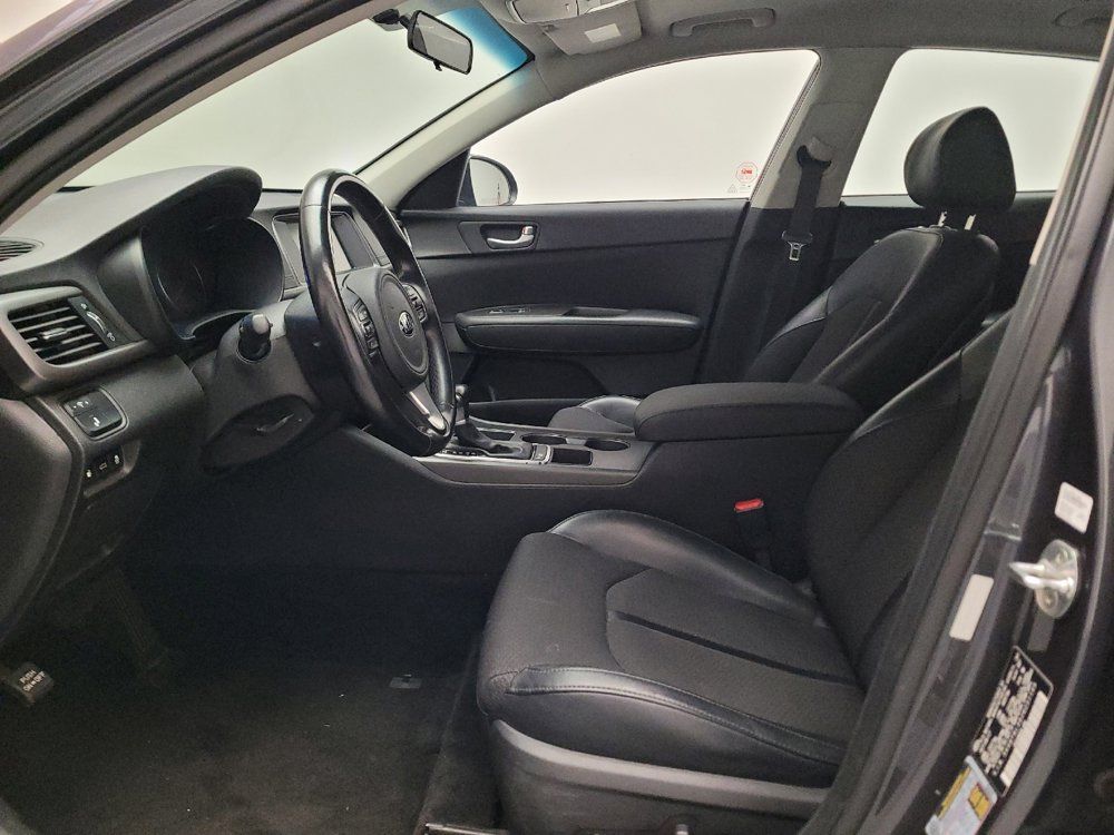 Used 2018 Kia Optima S FWD image 17