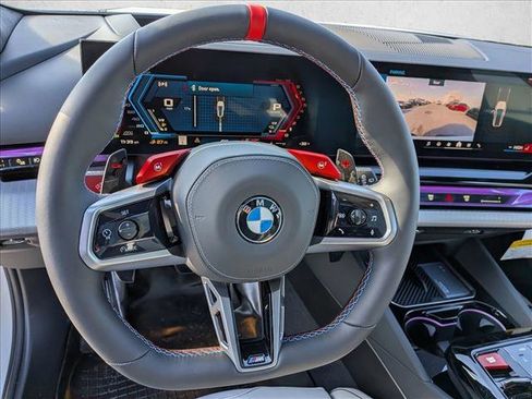 New 2026 BMW M5 Touring image 11