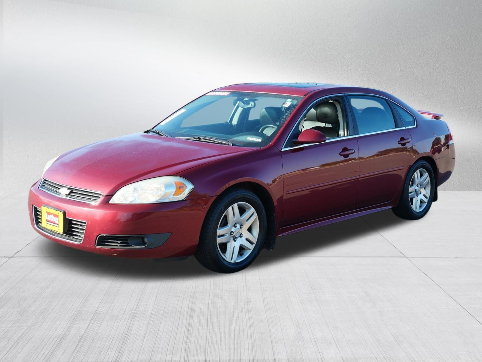 Used 2011 Chevrolet Impala LT w/ Luxury Edition Package FWD image 3