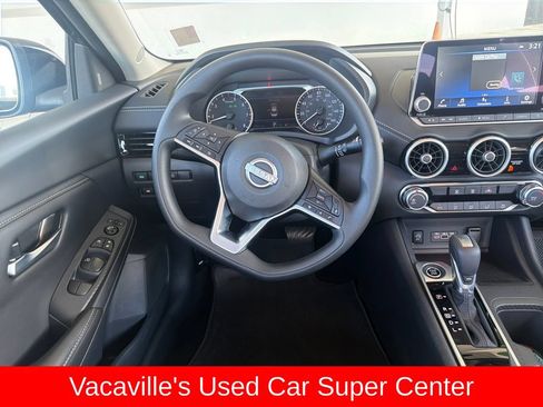 Used 2025 Nissan Sentra SV FWD image 13