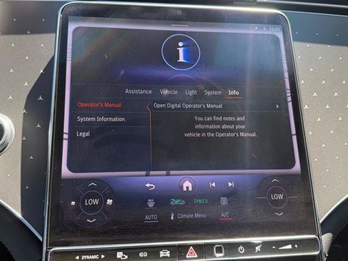 Used 2023 Mercedes-Benz EQS 450+ Sedan image 29