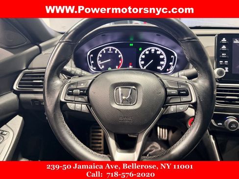 Used 2019 Honda Accord Sport image 25