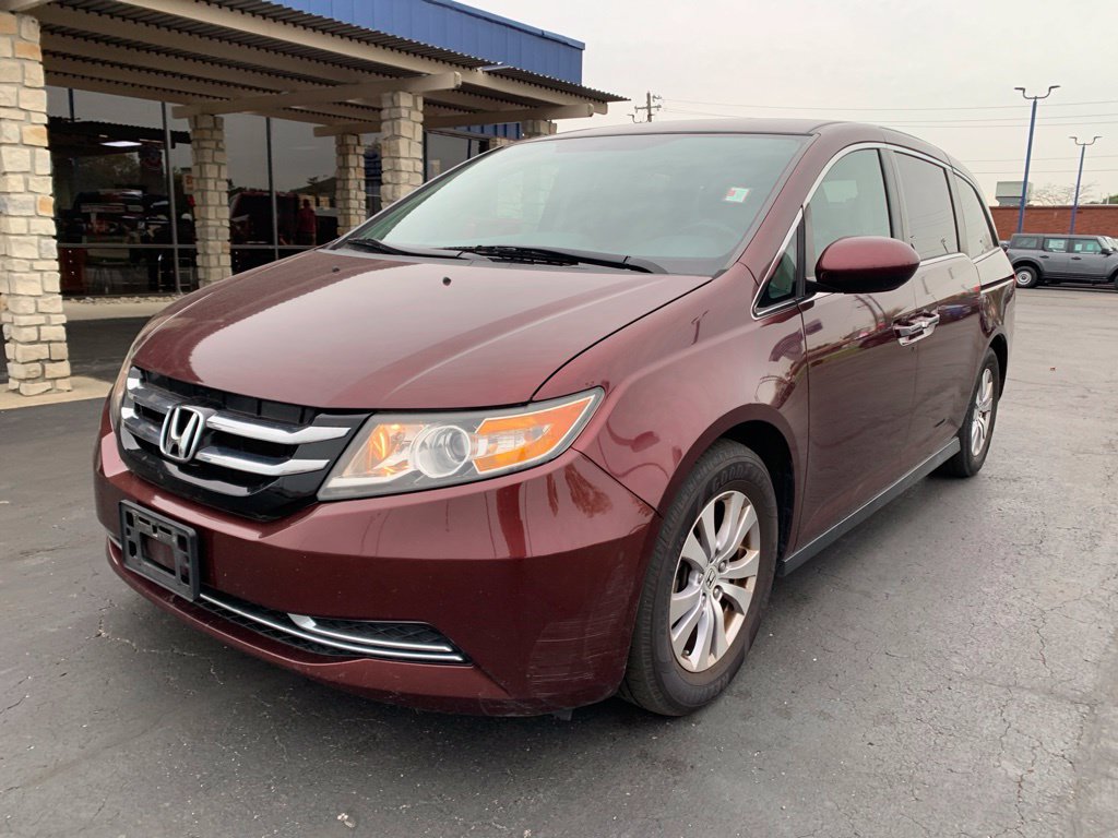 Used 2016 Honda Odyssey SE image 7
