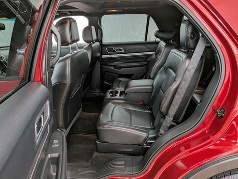 Used 2016 Ford Explorer Sport w/ Equipment Group 401A image 17
