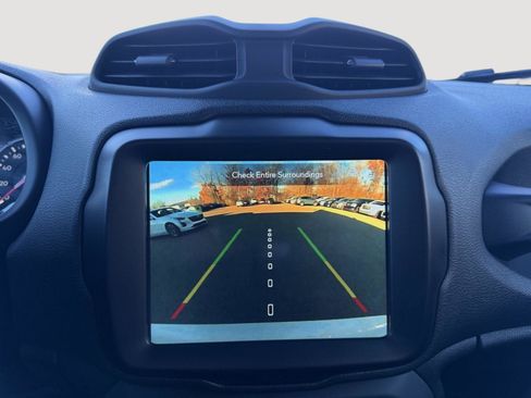 Used 2021 Jeep Renegade Latitude image 18