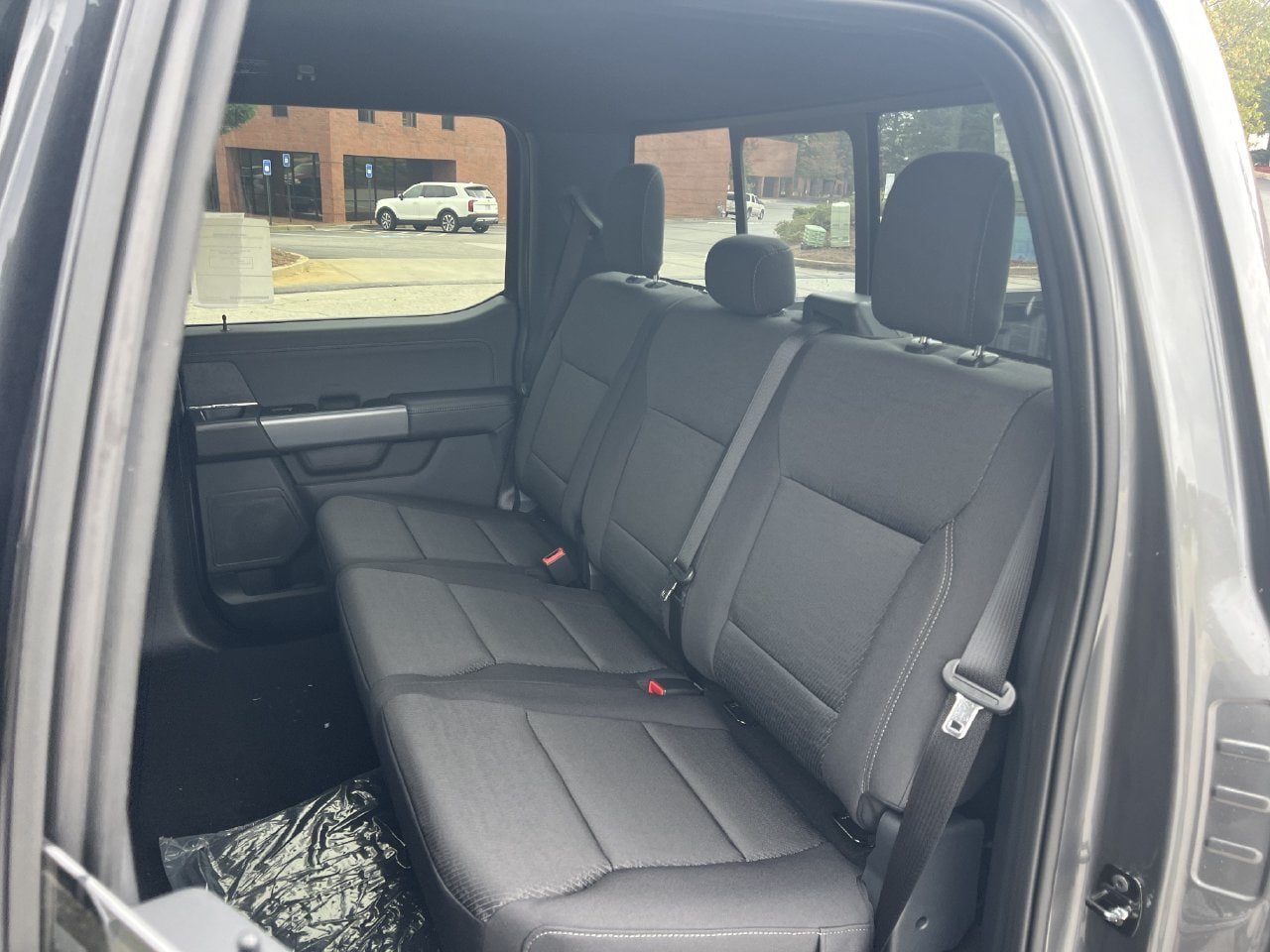 New 2026 Ford F150 XLT RWD image 16