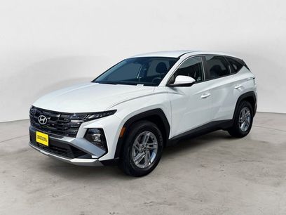 Certified 2025 Hyundai Tucson SE