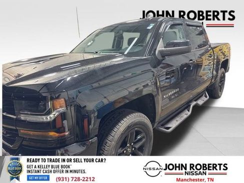 Used 2018 Chevrolet Silverado 1500 LT w/ All Star Edition image 3