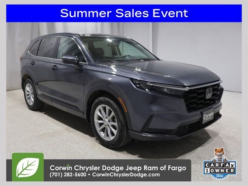Used 2023 Honda CR-V EX-L image 1