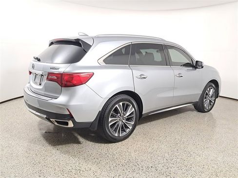 Used 2019 Acura MDX 3.5L Technology Package image 5
