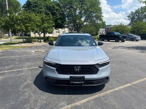 Certified 2025 Honda Accord Sport image 10