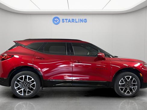 Used 2023 Chevrolet Blazer RS w/ Driver Confidence II Package FWD image 11