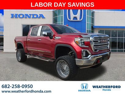 Used 2022 GMC Sierra 1500 SLT
