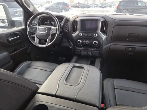 Used 2020 GMC Sierra 3500 Denali w/ Gooseneck/5TH Wheel Package image 33