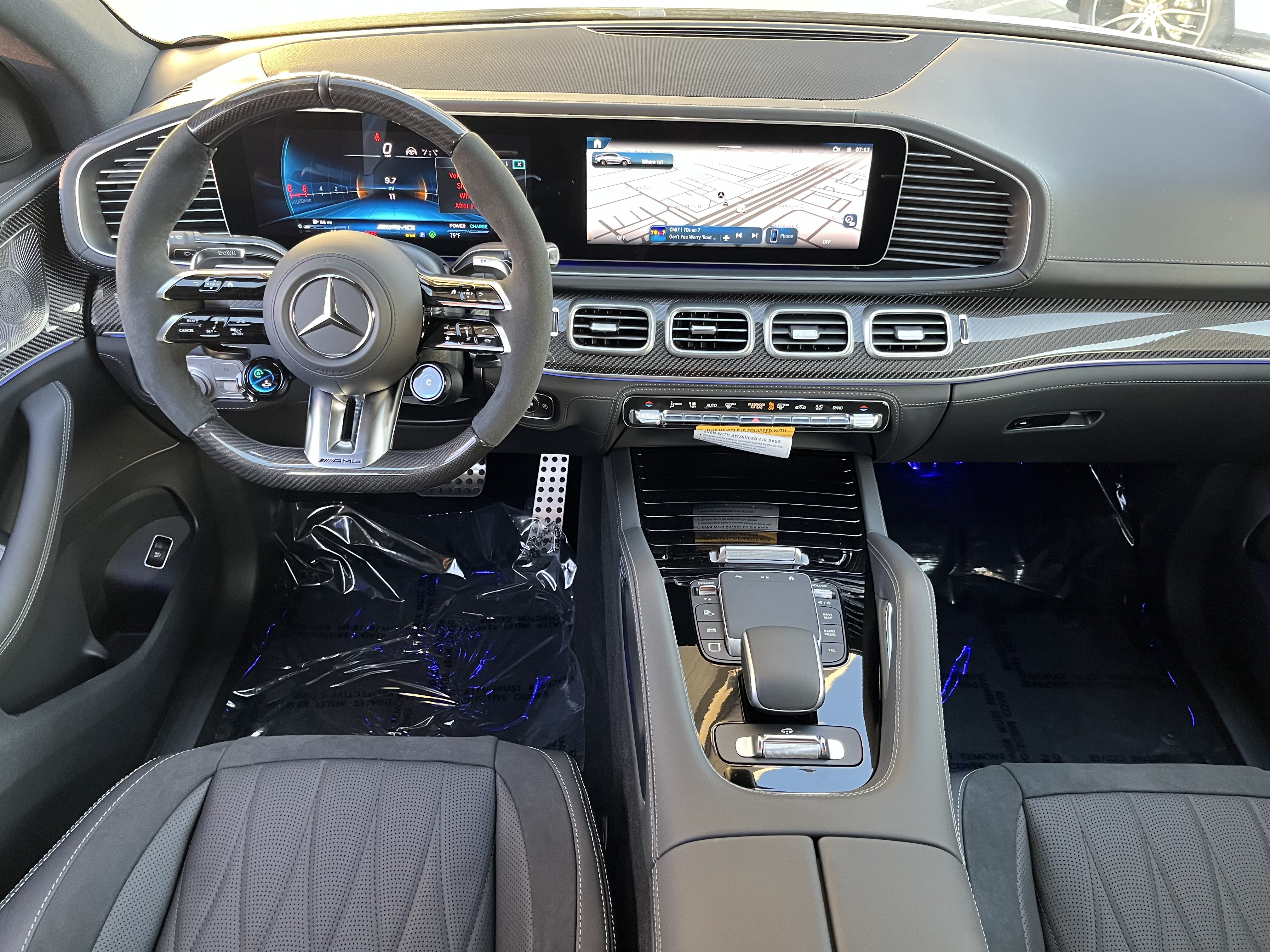 New 2026 Mercedes-Benz GLE 53 AMG 4MATIC Coupe image 18