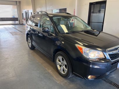 Used 2014 Subaru Forester 2.5i Touring w/ Protection Package #2