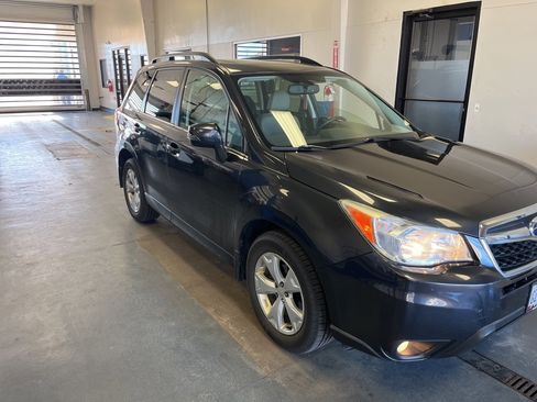 Used 2014 Subaru Forester 2.5i Touring w/ Protection Package #2 image 1