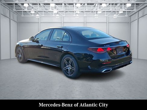New 2026 Mercedes-Benz E 450 4MATIC image 3