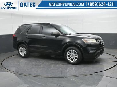 Used 2016 Ford Explorer Base