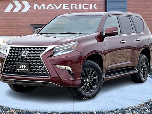 Used 2022 Lexus GX 460 Premium image 3