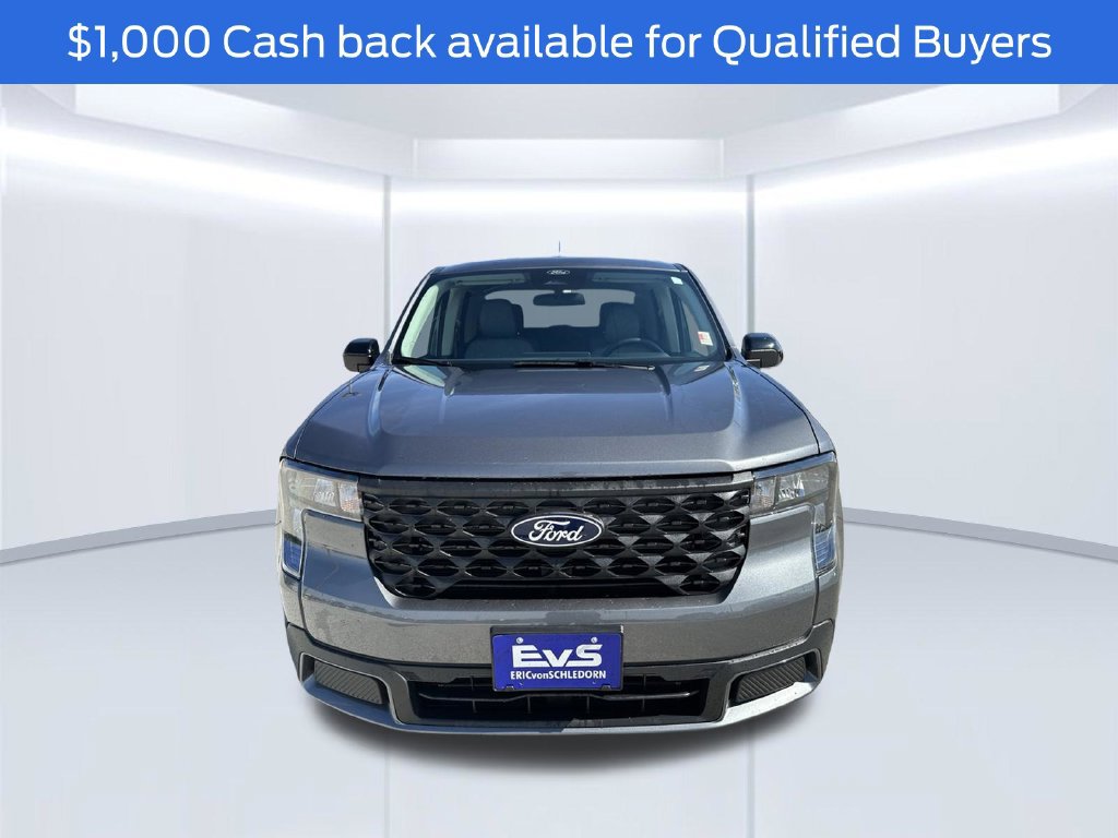 New 2026 Ford Maverick XLT w/ XLT Luxury Package AWD/4WD image 9
