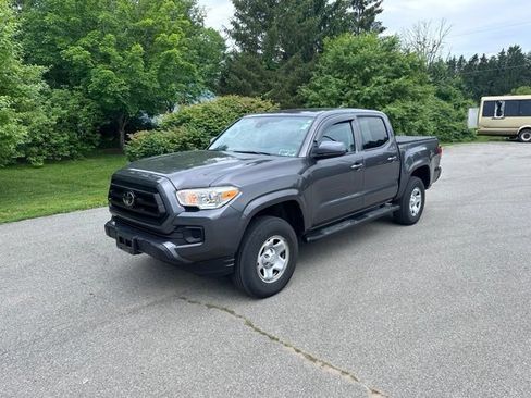 Used 2023 Toyota Tacoma SR AWD/4WD image 7
