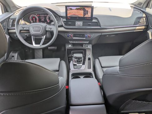 New 2025 Audi Q5 2.0T Premium Plus image 23