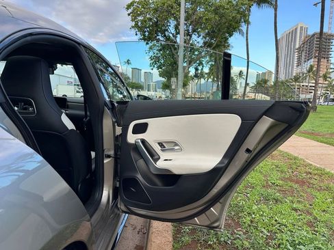 Used 2020 Mercedes-Benz CLA 35 AMG 4MATIC image 16