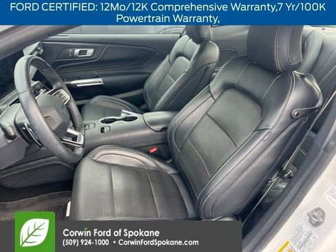 Used 2024 Ford Mustang GT Premium RWD image 2
