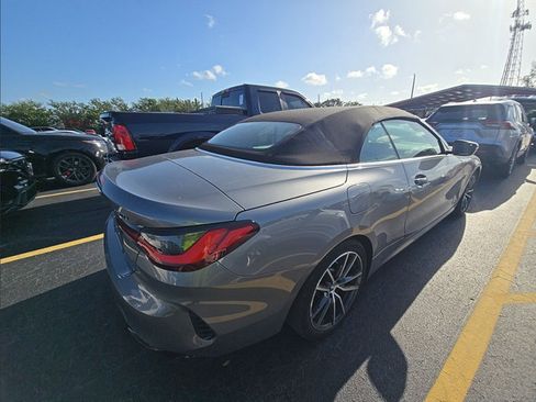 Used 2026 BMW 430i xDrive Convertible AWD/4WD image 2