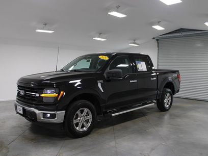 Used 2025 Ford F150 XLT w/ Equipment Group 301A Standard