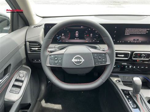 New 2026 Nissan Sentra SR w/ SR All Weather Package FWD image 16