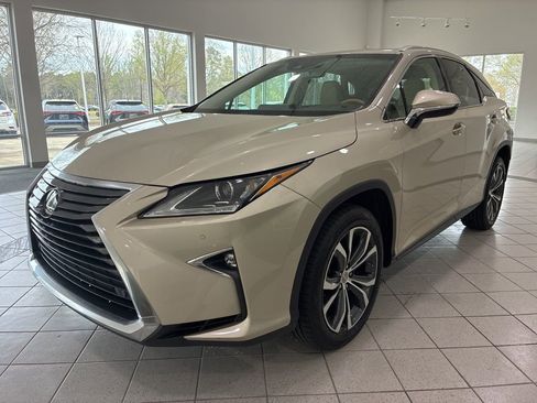 Used 2017 Lexus RX 350 AWD w/ Premium Package image 3