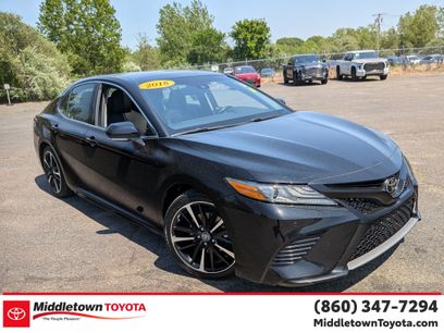 Used 2018 Toyota Camry XSE