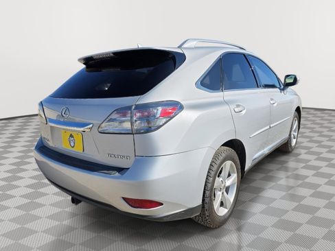 Used 2010 Lexus RX 350 AWD image 4