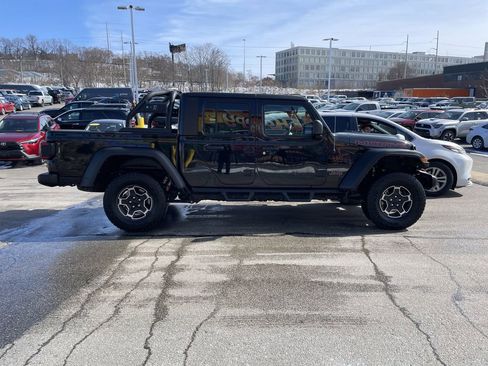 Certified 2022 Jeep Gladiator Mojave w/ LED Lighting Group image 7