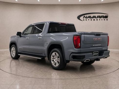 Used 2019 GMC Sierra 1500 Denali w/ Technology Package RWD image 5