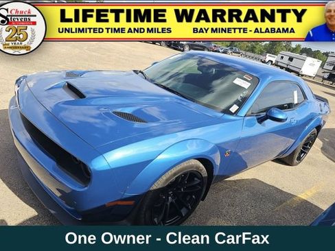 Used 2023 Dodge Challenger R/T Scat Pack RWD image 1